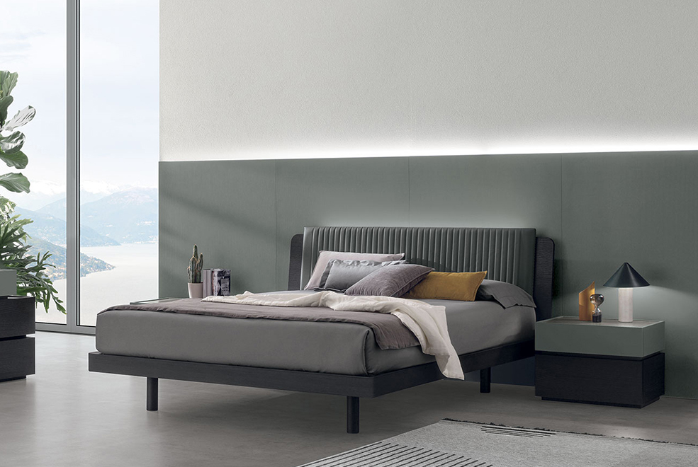 Roxy Wooden Bed gallery