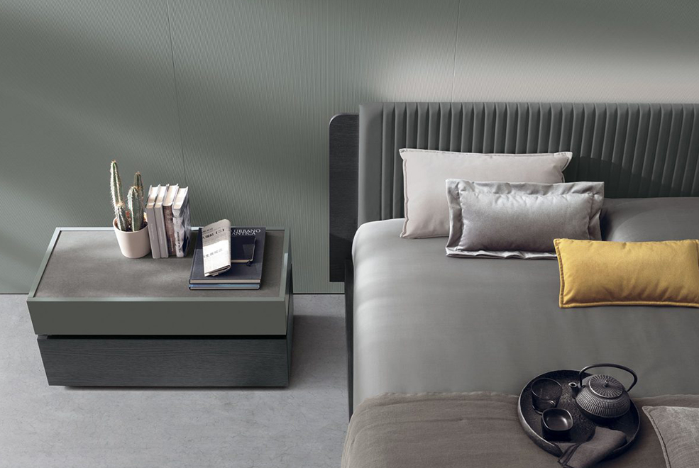 Roxy Wooden Bed gallery