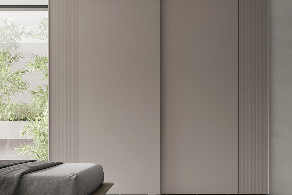 Strip Sliding door wardrobe gallery
