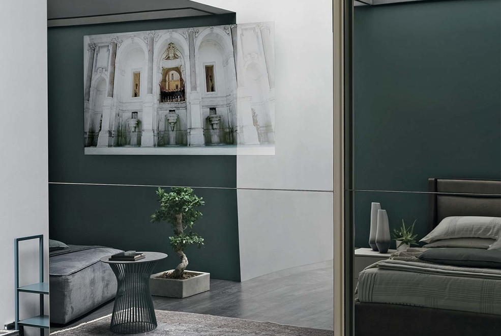 Vision Sliding door wardrobe gallery