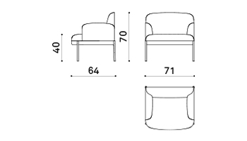 Abisko Armchair gallery