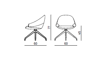 Fender Dining Chair gallery