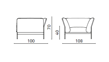 Fold Armchair gallery