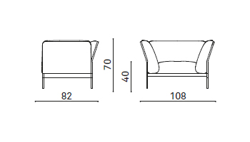 Fold Armchair gallery