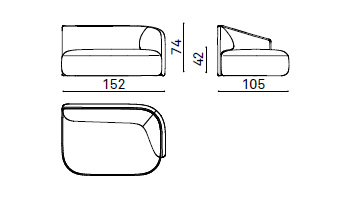 Sibylla Sofa gallery