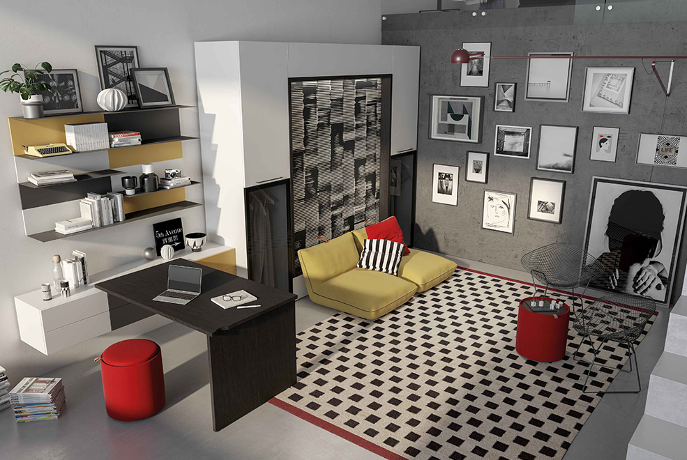 Twist System gallery