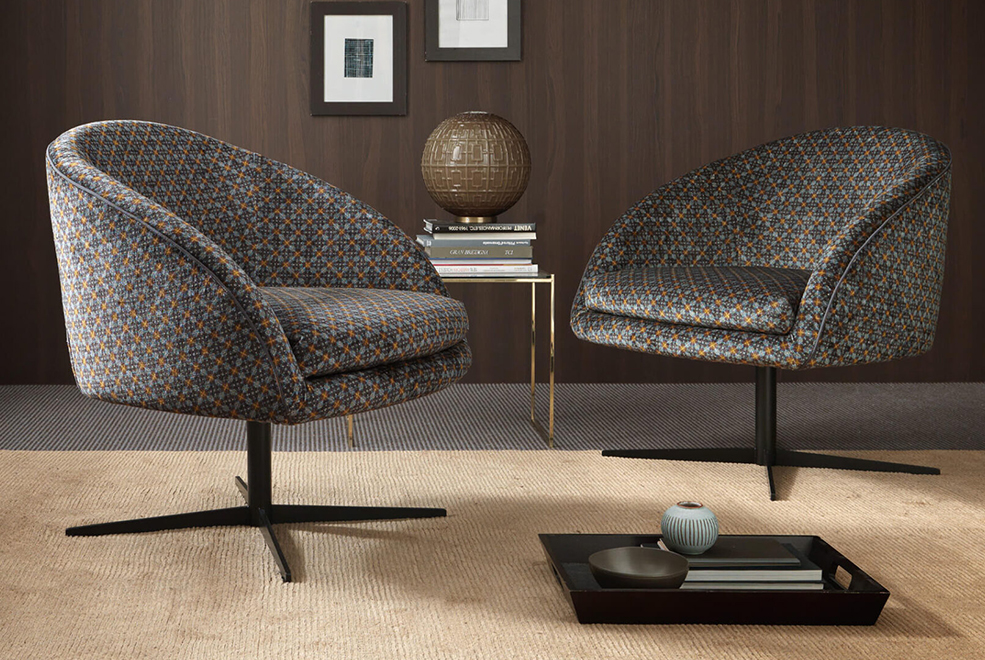 Sho lounge Armchair gallery