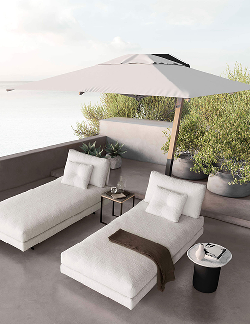 Sho lounge Armchair gallery