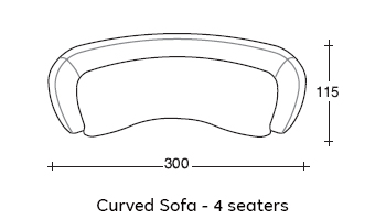 Ethos Sofa Outdoor gallery