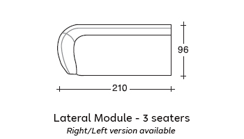 Ethos Sofa Outdoor gallery