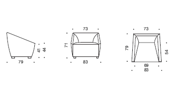 Gregory Armchair gallery