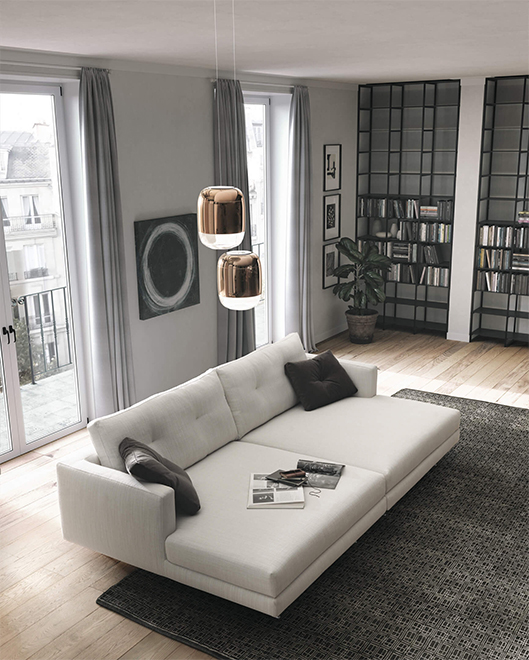 Ethos Chaise Lounge gallery