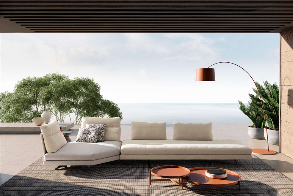 Sho lounge Armchair gallery