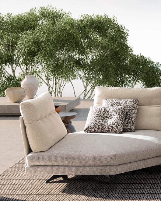 Ethos Chaise Lounge gallery