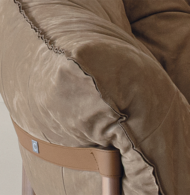 Donald Armchair gallery