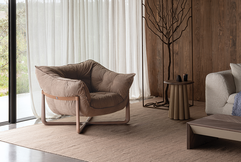 Donald Armchair gallery