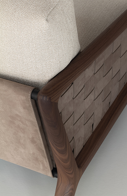 Lole Armchair gallery