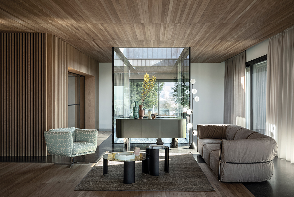 Belt Modular Sofa gallery