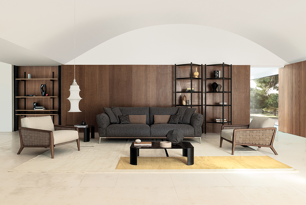 Chapeau Modular Sofa gallery