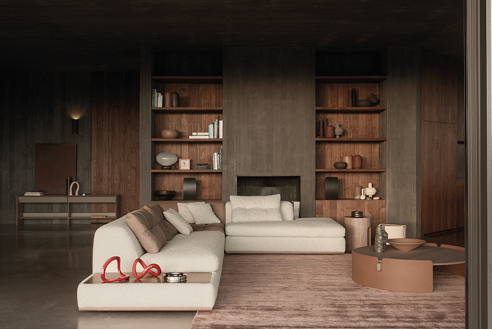 Montgomery Modular Sofa gallery