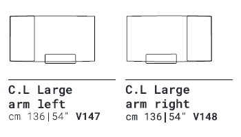 Alterego Modular Sofa gallery