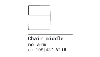 Alterego Modular Sofa gallery