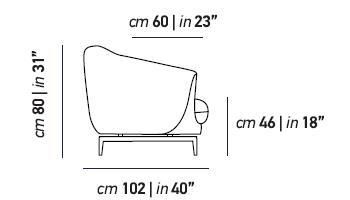 Amparo Armchair gallery