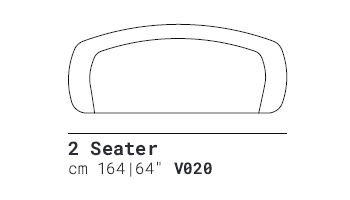 Bubbles Single Sofa gallery