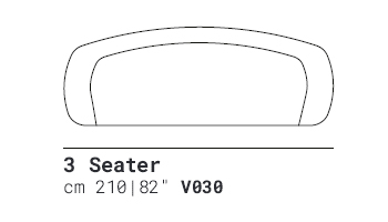 Bubbles Single Sofa gallery