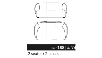 Flower Single Sofa gallery