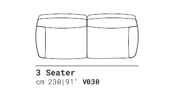 Jupiter Sofa gallery