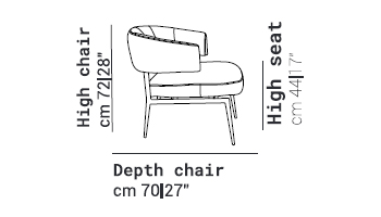Swing Armchair gallery