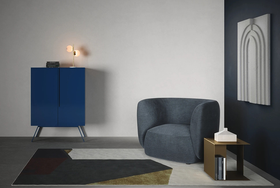 Blossom Armchair gallery