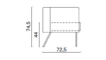 Onni Armchair gallery