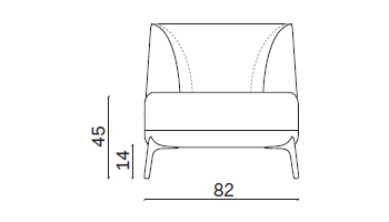 Velvet Armchair gallery