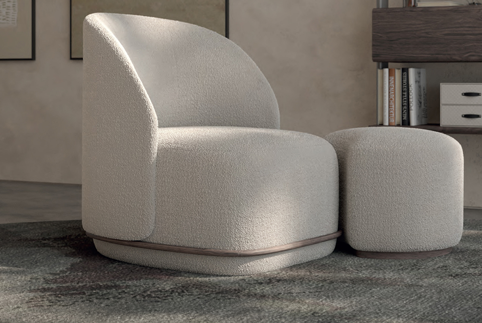 Albes Armchair gallery