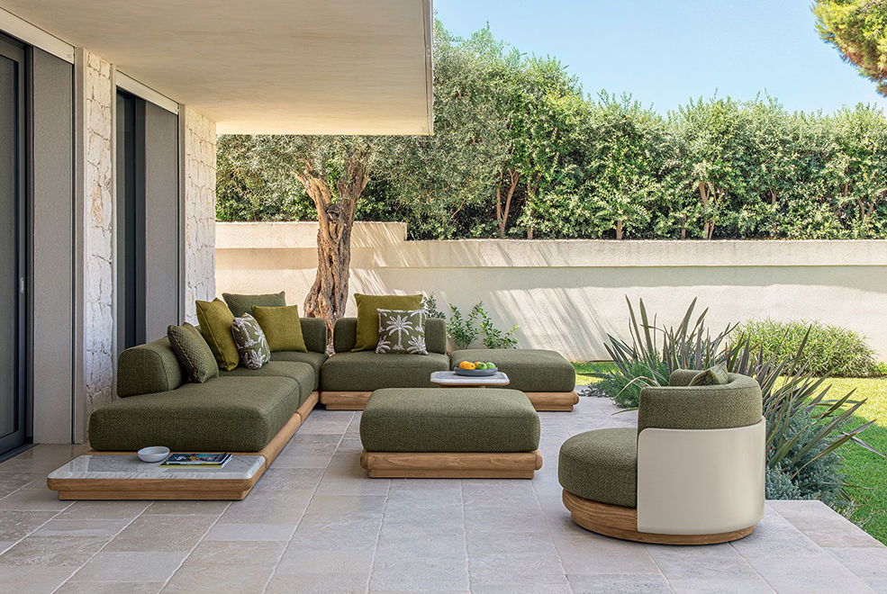 Itaca Armchair Outdoor gallery