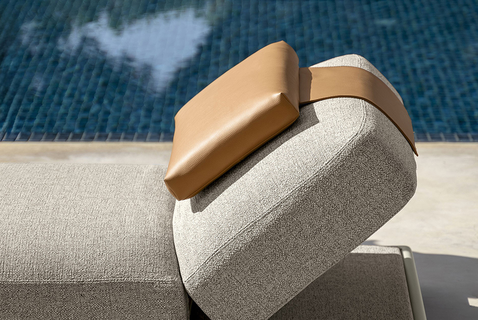 Tresse Sunbed Outdoor gallery