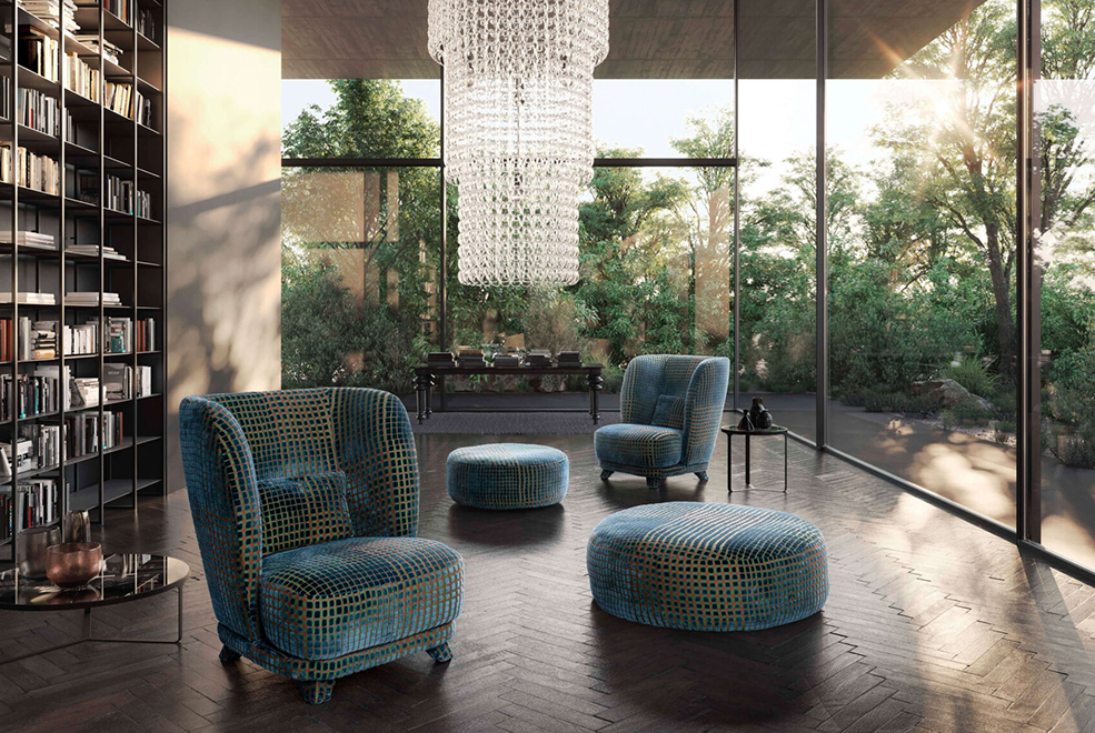 Criss Cross Armchair gallery