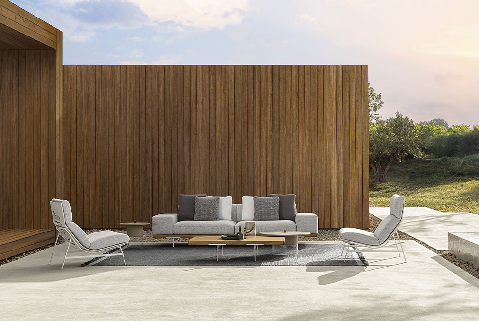 Talenti Sofa Outdoor